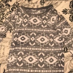 Justice Long Sleeve Shirt